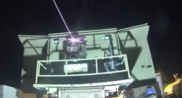 De 'Tryhub' a 'DragonFire' o 'Crazy Li': la era de las armas láser coge fuerza en Reino Unido o China con soluciones capaces de cortar metal y cegar soldados