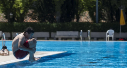 La piscina de Madrid que solo cuesta 2 euros y tiene unas bonitas vistas a la ciudad: dónde está y cómo llegar
