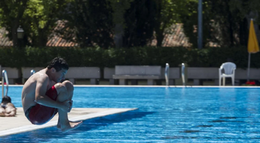 La piscina de Madrid que solo cuesta 2 euros y tiene unas bonitas vistas a la ciudad: dónde está y cómo llegar