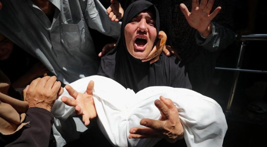 La ofensiva militar israelí en Gaza deja más de 60.000 muertos
