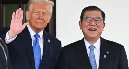Trump anuncia un acuerdo comercial por el que rebaja al 15% los aranceles a Japón