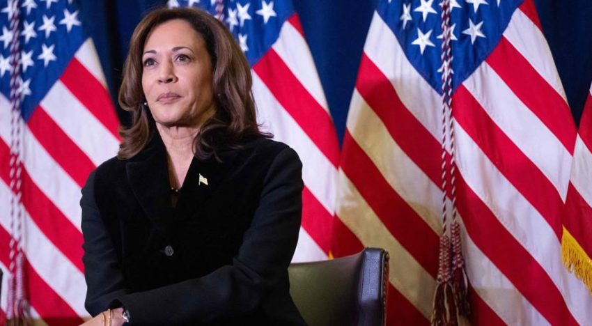 Kamala Harris declina candidatura a la gobernación de California