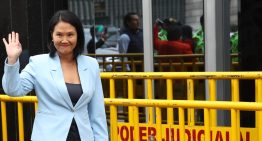 La Fiscalía de Perú pide 35 años de cárcel para la excandidata presidencial Fujimori por lavado de activos