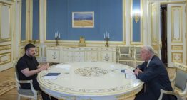 El enviado de Trump le promete a Zelenski «las mejores armas pagadas por los aliados»