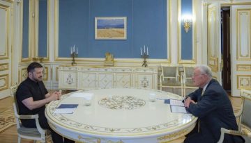 El enviado de Trump le promete a Zelenski «las mejores armas pagadas por los aliados»
