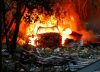 Al menos siete muertos y más de 80 civiles heridos en un nuevo ataque de Rusia contra Kiev