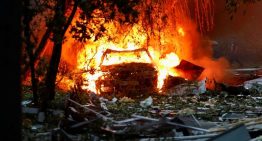 Al menos siete muertos y más de 80 civiles heridos en un nuevo ataque de Rusia contra Kiev