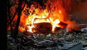 Al menos siete muertos y más de 80 civiles heridos en un nuevo ataque de Rusia contra Kiev