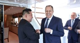 Kim Jong-un recibe al ministro de Exteriores ruso para estrechar su alianza en la guerra de Ucrania