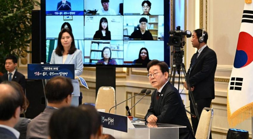 Corea del Sur aboga por mejorar las relaciones con Corea del Norte en «coordinación» con EE.UU.