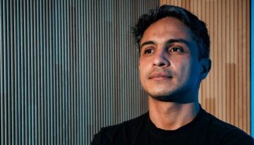 Lorent Saleh, premio Sájarov y ex preso político de Maduro: «En Venezuela estamos peor que hace un año»