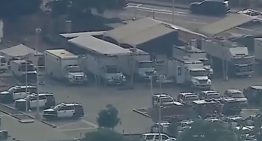 Al menos tres muertos por una explosión en un centro de entrenamiento policial de Los Ángeles