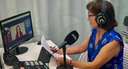 María Corina Machado : «Se hace mucho dinero, también en España, con el hambre de Venezuela»