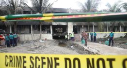 Ascienden a 27 los muertos tras estrellarse un avión militar en una escuela de Bangladés