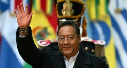 Luis Arce, presidente de Bolivia : «Evo Morales puso sus intereses por encima de los del pueblo boliviano»