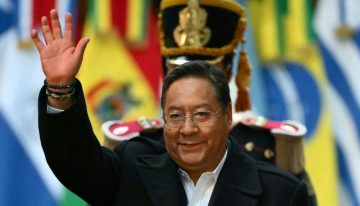 Luis Arce, presidente de Bolivia : «Evo Morales puso sus intereses por encima de los del pueblo boliviano»