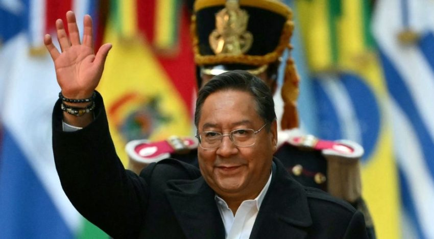 Luis Arce, presidente de Bolivia : «Evo Morales puso sus intereses por encima de los del pueblo boliviano»