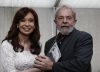 La fiscalía argentina permite al presidente Lula visitar a Cristina Kirchner en su arresto domiciliario