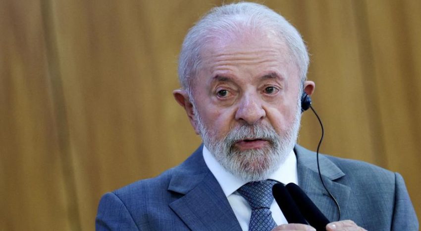 Lula promete contramedidas a los aranceles del 50% anunciados por Trump