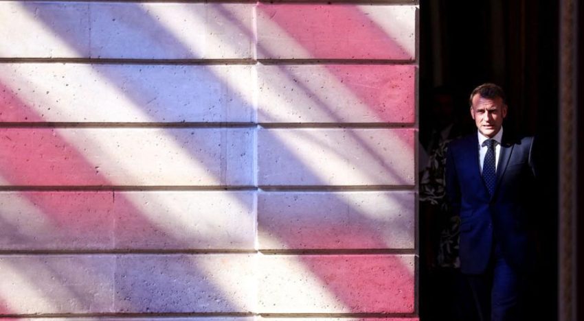 Francia celebra su Día Nacional más amargo en medio de una crisis total