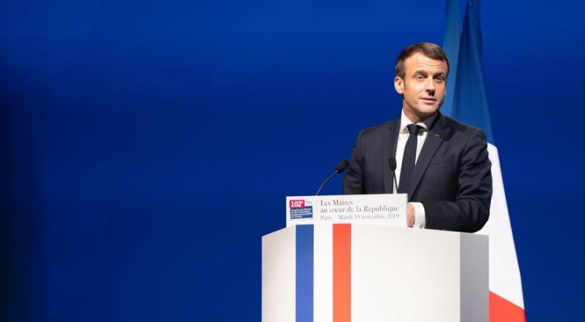 La crisis política francesa complica el proyecto de Macron de reconocer el Estado palestino