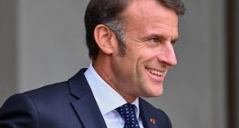 Macron anuncia que Francia reconocerá el Estado palestino en septiembre