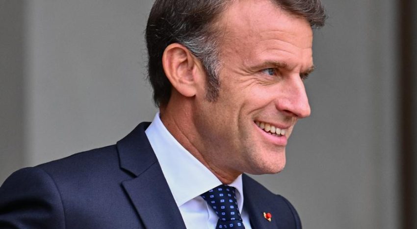 Macron anuncia que Francia reconocerá el Estado palestino en septiembre