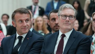 Reino Unido y Francia se comprometerán por escrito a responder a una amenaza nuclear de forma «coordinada»