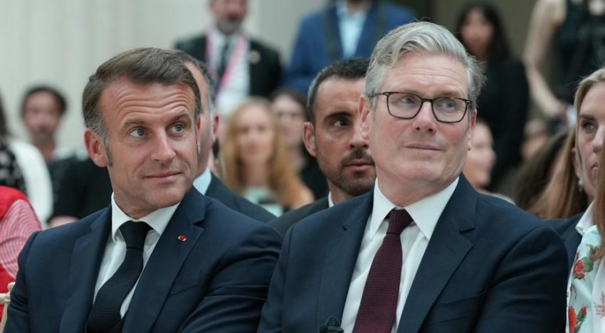 Reino Unido y Francia se comprometerán por escrito a responder a una amenaza nuclear de forma «coordinada»
