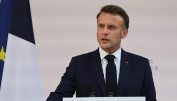 Macron alerta de que la libertad de Europa nunca ha estado tan amenazada desde la Segunda Guerra Mundial
