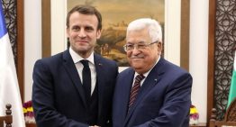 EE.UU. califica de «imprudente» el anuncio de Macron de reconocer al Estado palestino
