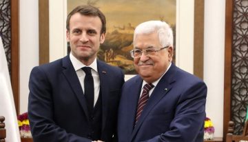 EE.UU. califica de «imprudente» el anuncio de Macron de reconocer al Estado palestino