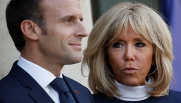 Los Macron demandan a una influencer por afirmar que la primera dama de Francia nació varón