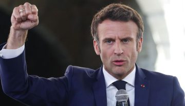 Macron hace un gesto a Le Pen y reduce la aportación de Francia al presupuesto europeo