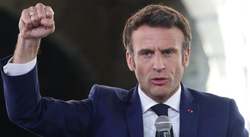 Macron hace un gesto a Le Pen y reduce la aportación de Francia al presupuesto europeo