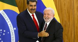 Trump da oxígeno a Lula y a Maduro