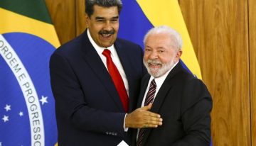 Trump da oxígeno a Lula y a Maduro