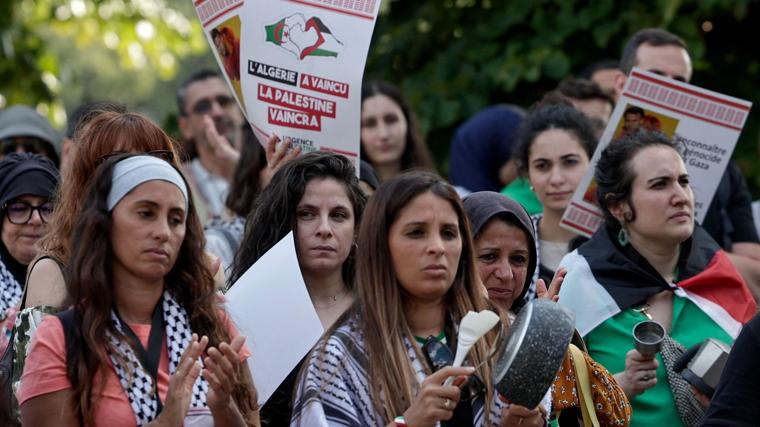 Francia enfada a EE.UU. e Israel con su plan de reconocer a Palestina y abre otra brecha en Europa