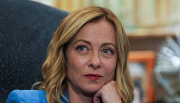 Meloni refuerza su liderazgo y popularidad tras mil días en el Gobierno de Italia