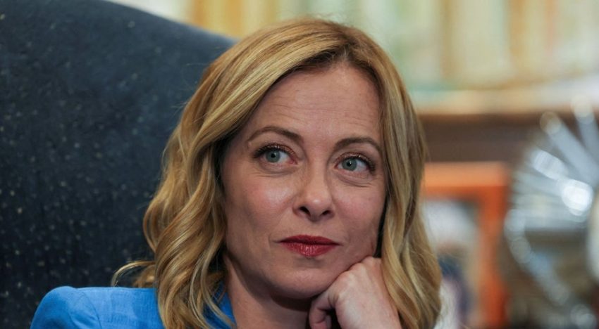 Meloni refuerza su liderazgo y popularidad tras mil días en el Gobierno de Italia