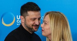 Zelenski pide un plan Marshall en la Conferencia sobre la recuperación de Ucrania en Roma
