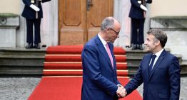 El eje franco-alemán se refuerza para hacer frente a Trump y Putin
