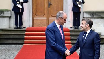 El eje franco-alemán se refuerza para hacer frente a Trump y Putin