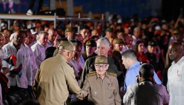 El Gobierno cubano adopta un tono de humildad para evitar que el enfado popular encone las protestas