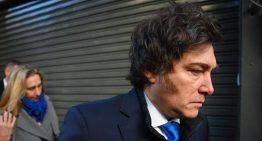 Milei llama «bruta traidora» a su vicepresidenta en un festival 'antizurdo' en Argentina