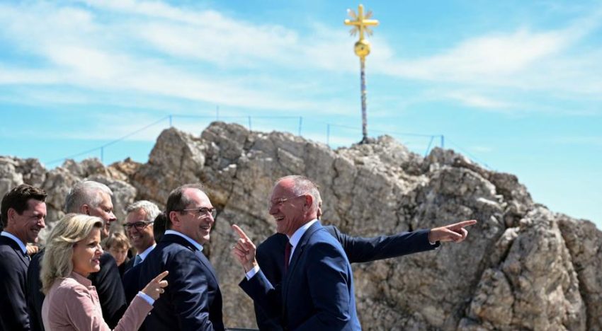 Alemania promueve un frente común desde el corazón de Europa para endurecer la política migratoria