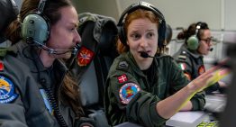 Las primeras mujeres danesas reciben la llamada para el servicio militar obligatorio