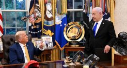 Netanyahu defiende la «presión militar» sobre Gaza en otra reunión con Trump «centrada» en liberar a los rehenes