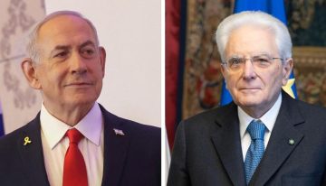 El presidente de Italia, otro aliado que se vuelve contra Israel: «Es inhumano reducir a un pueblo al hambre»