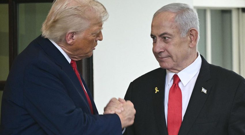 Netanyahu pide eliminar a Hamás tras la propuesta de Trump de un alto el fuego en Gaza: «No vamos a volver a eso. Se acabó»